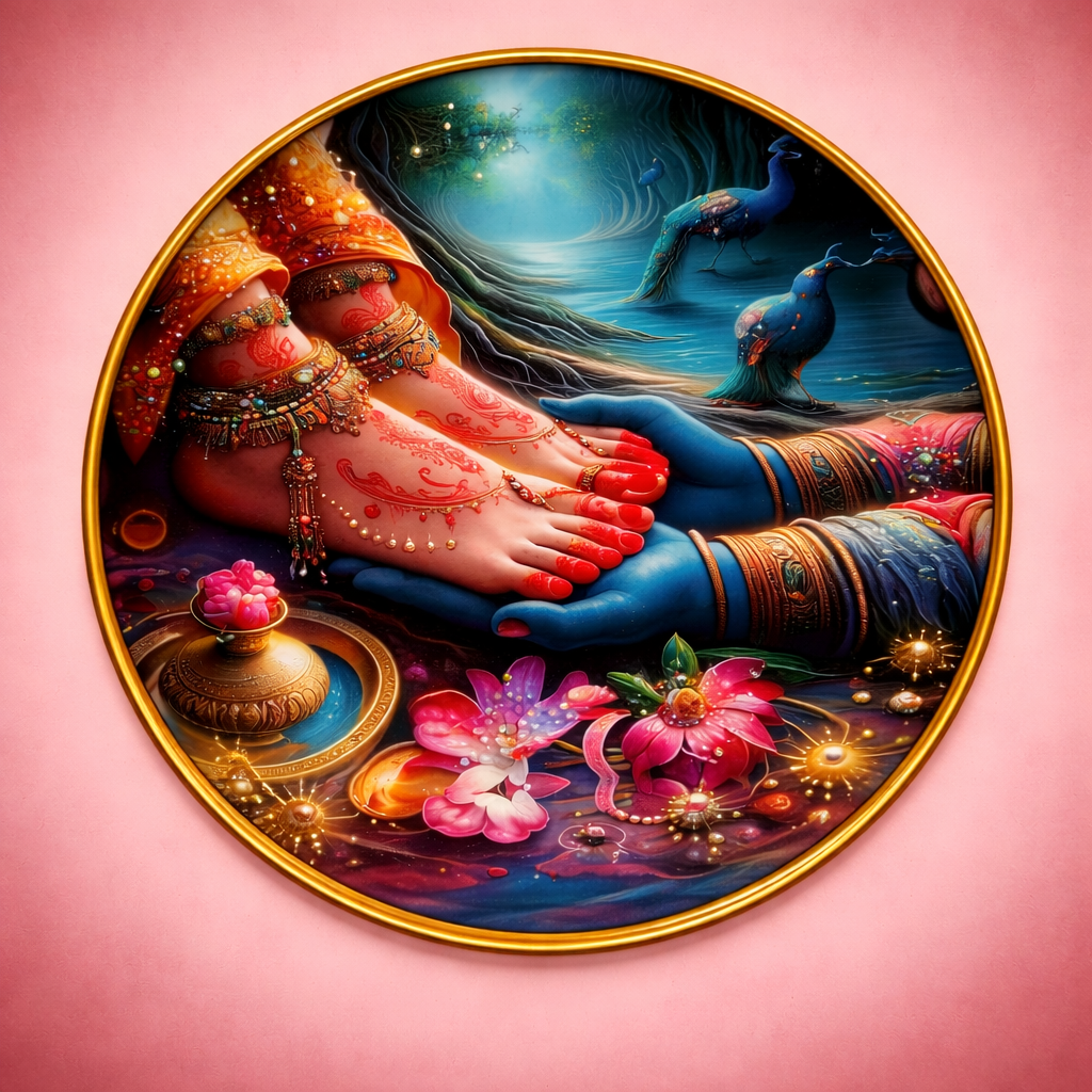 Radha Krishna Charan